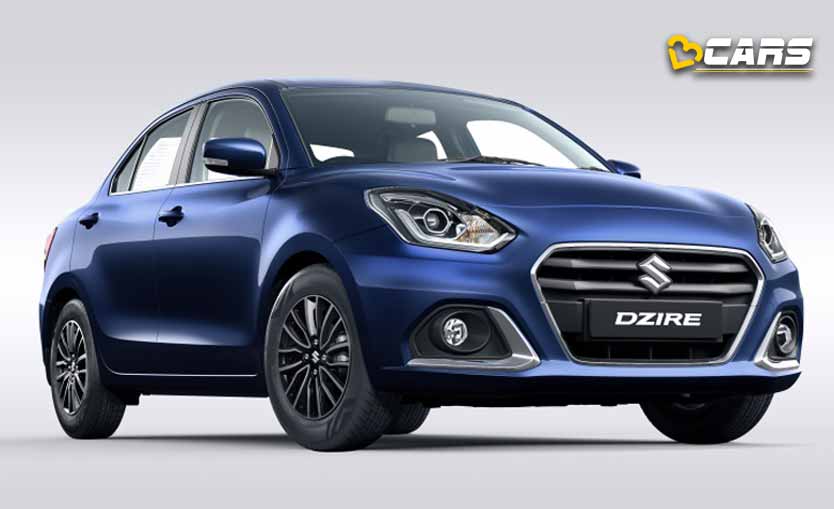 2020 Maruti Suzuki Dzire