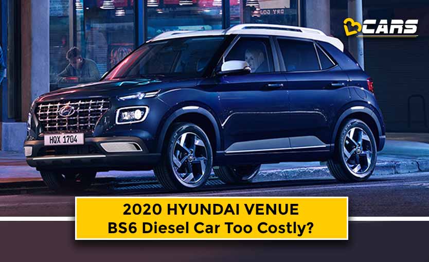 2020 Hyundai Venue