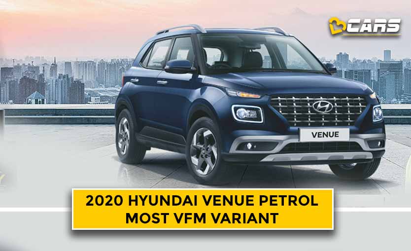 2020 Hyundai Venue