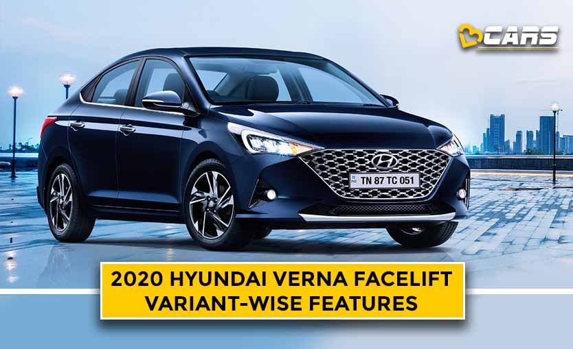 2020 Hyundai Verna