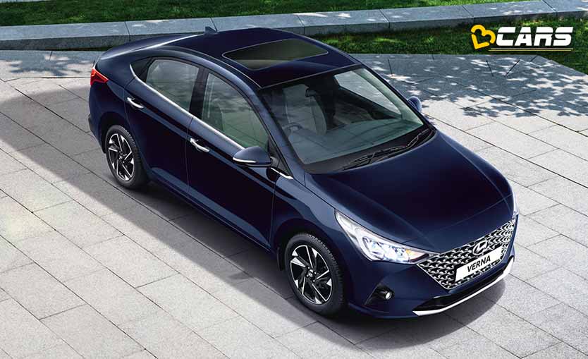Hyundai Verna