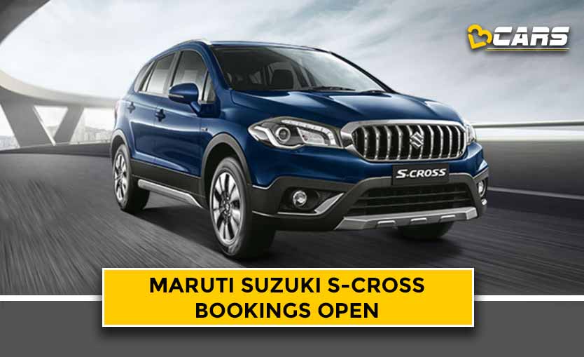 2020 Maruti Suzuki S-Cross
