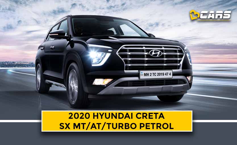 2020 Silver Creta Car Price In India 2020