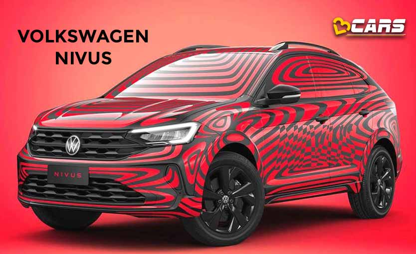 Volkswagen Nivus