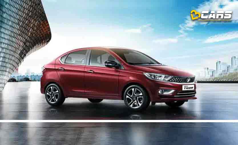 Tata Tigor 2020 Specifications