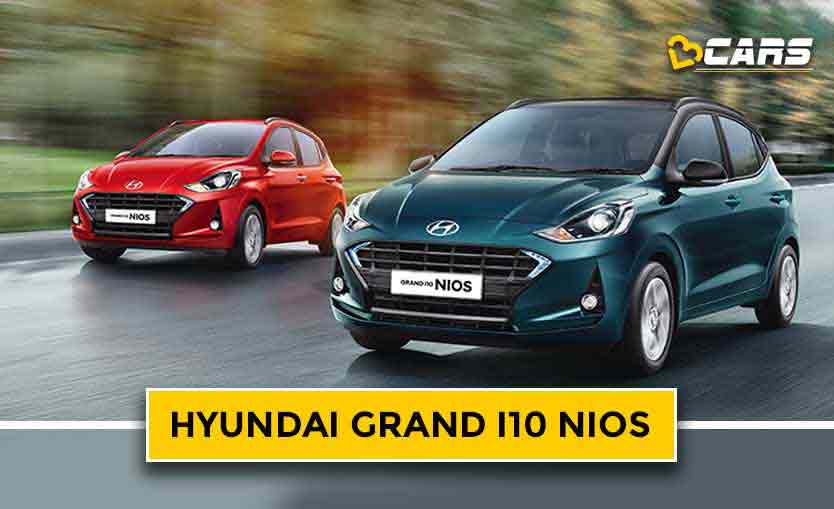 Hyundai Grand i10 Nios Engine Specification