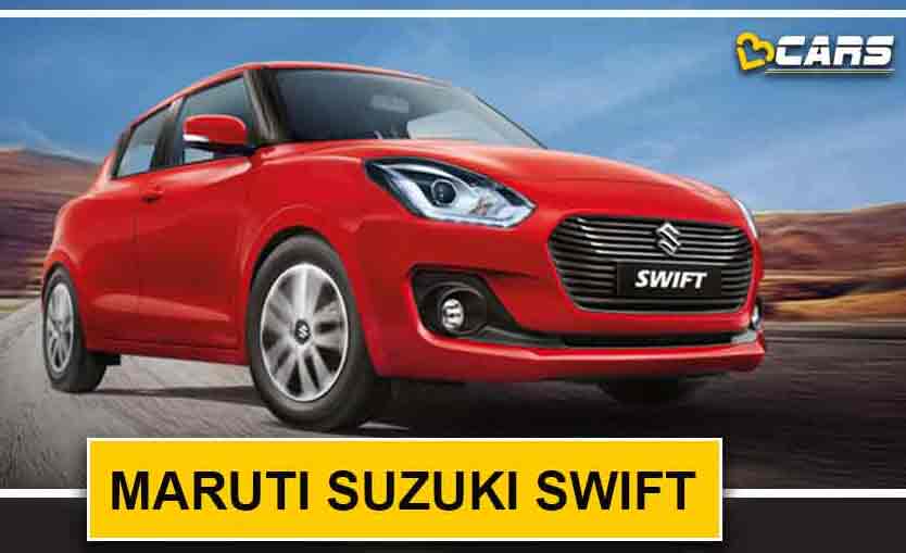 Swift 2020 Engine Specifications