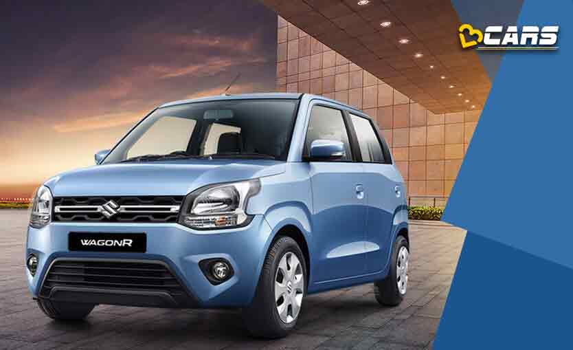 Maruti WagonR 2020 Specifications