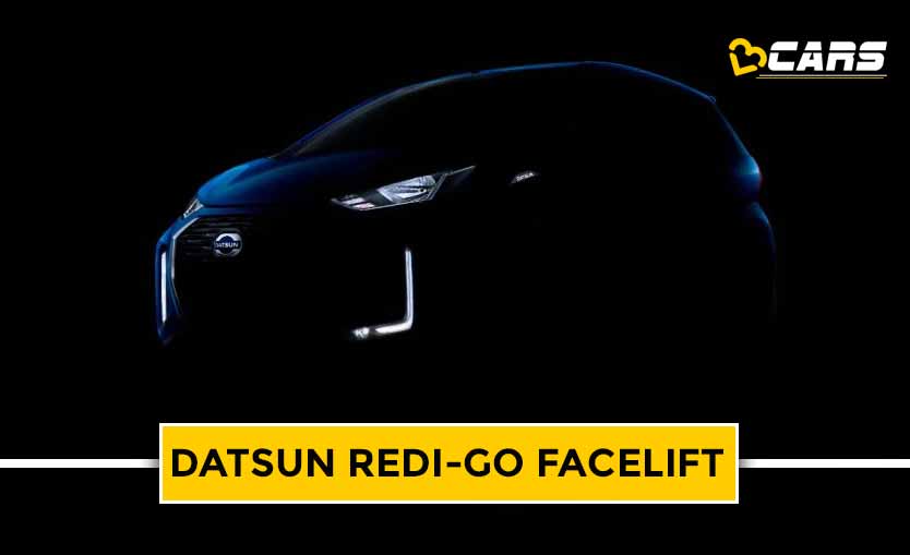 Datsun Redi-GO Facelift