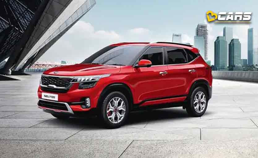 Kia Seltos Ground Clearance, Tyre Size, Boot Space and Dimensions