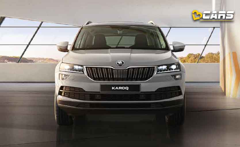 Skoda Karoq Specifications