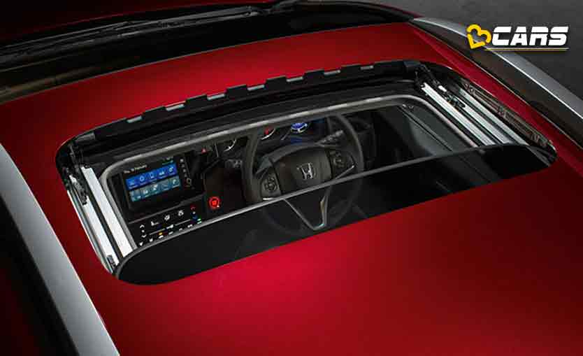Sunroof