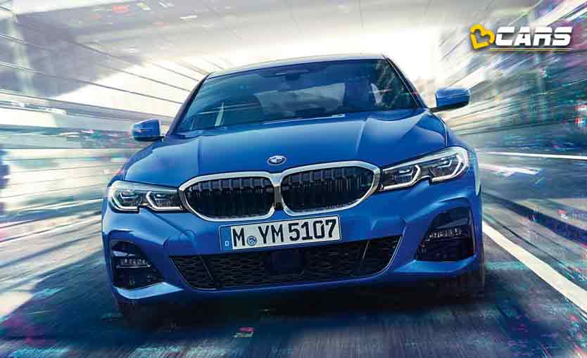 BMW 3 Series Ground Clearance, Tyre Size, Boot Space and Dimensions