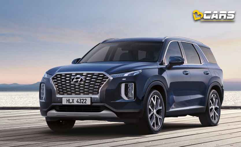 Hyundai Palisade Specifications