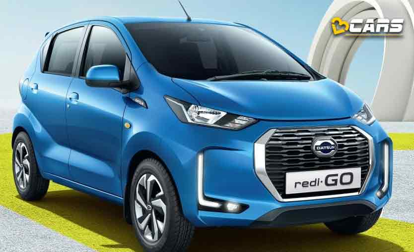 Datsun redi-GO Specifications