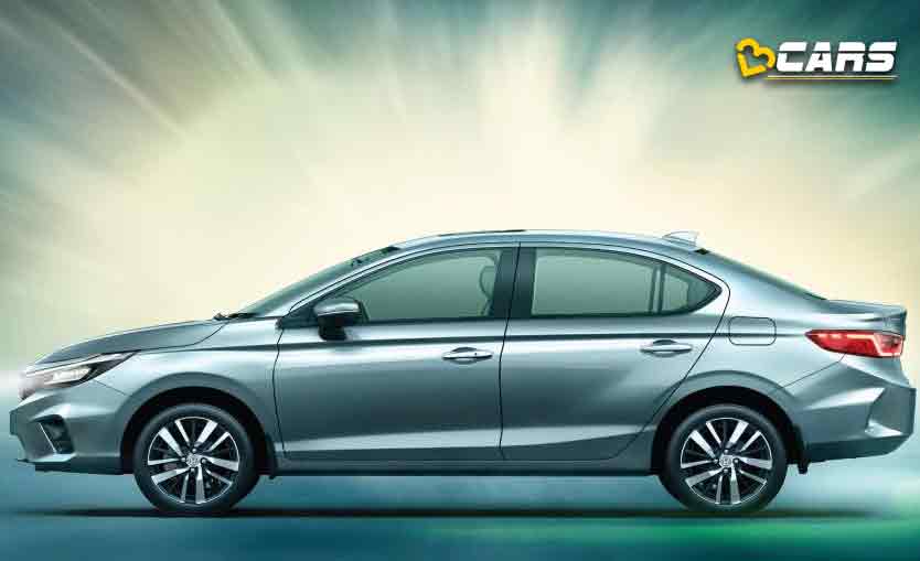 Honda City 2020 New Model Price In India