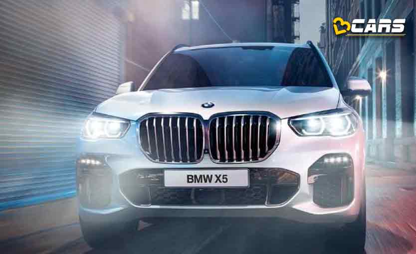 BMW X5 Specifications