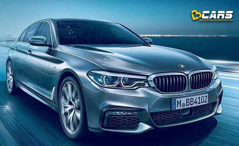 Bmw 5 Series Ground Clearance Tyre Size Boot Space And Dimensions