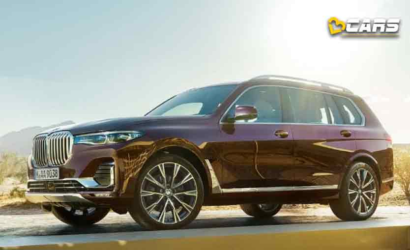 Bmw X7 Ground Clearance In Mm HEUNLA