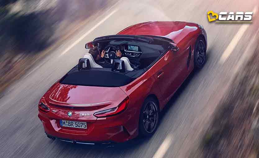 BMW Z4 Roadster