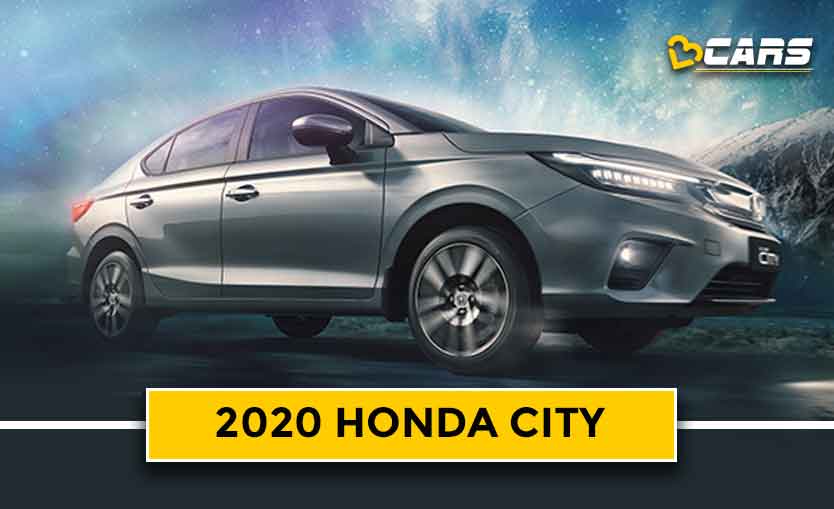 New Model Honda City Cars