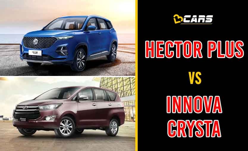 Toyota Innova Crysta Facelift 2020 India