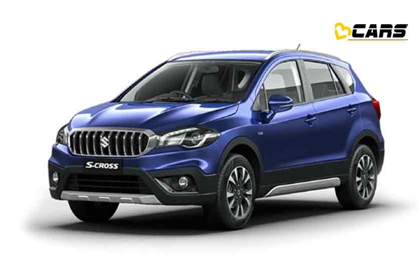 Maruti S-Cross Petrol