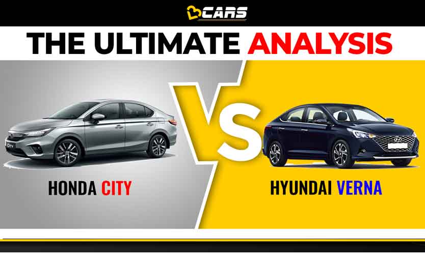 Honda City Comparison u2013 Test Drive, Comparison u0026 Variants