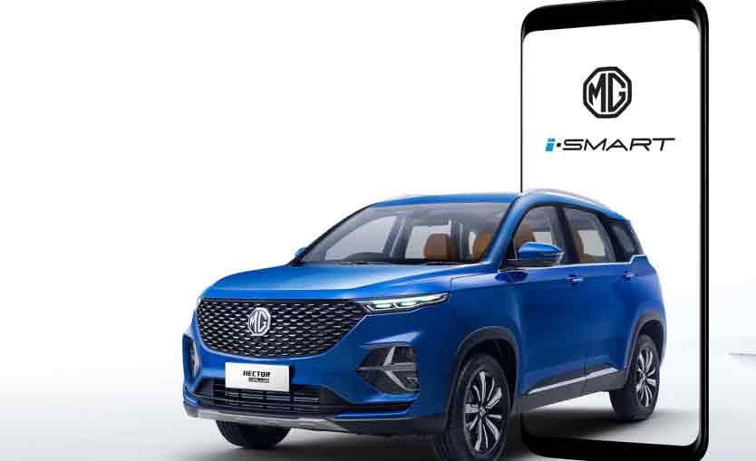 MG Hector Plus Dimensions Ground Clearance, Boot Space, Fuel Tank & More