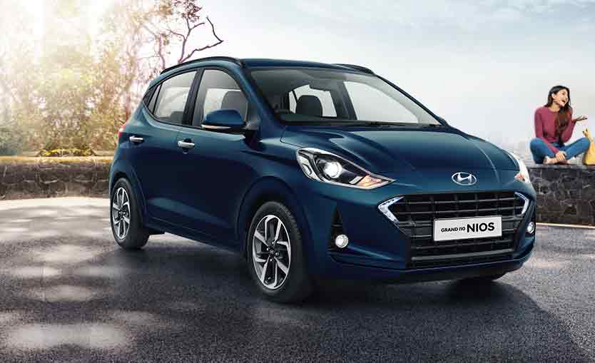 Hyundai Grand i10 Nios Magna Corporate Edition 1.2 Petrol Manual Price, Specs, Interior