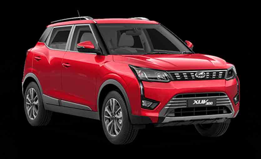Mahindra XUV300 Dimensions Ground Clearance, Boot Space, Fuel Tank & More
