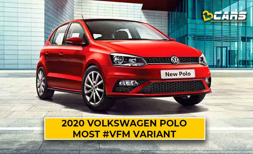 2020 Volkswagen Polo