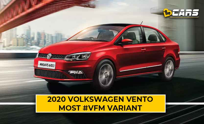 2020 Volkswagen Vento