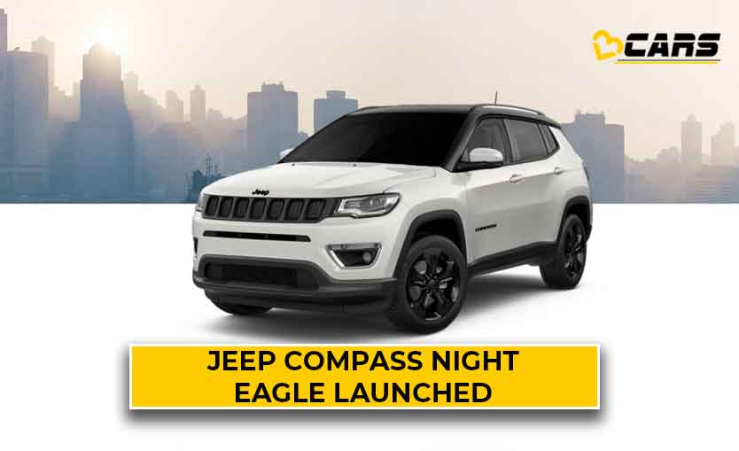 Jeep Compass Night Eagle