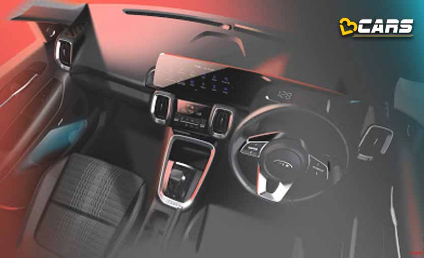 Kia Sonet Interior