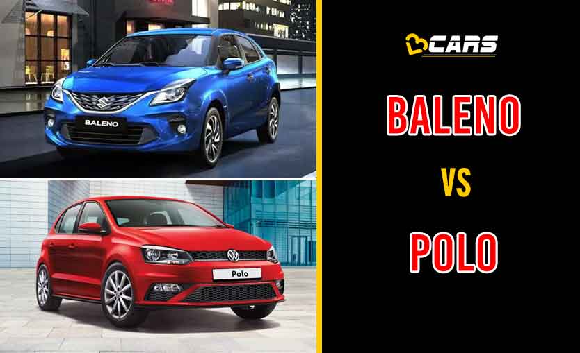 2020 Maruti Suzuki Baleno vs Volkswagen Polo