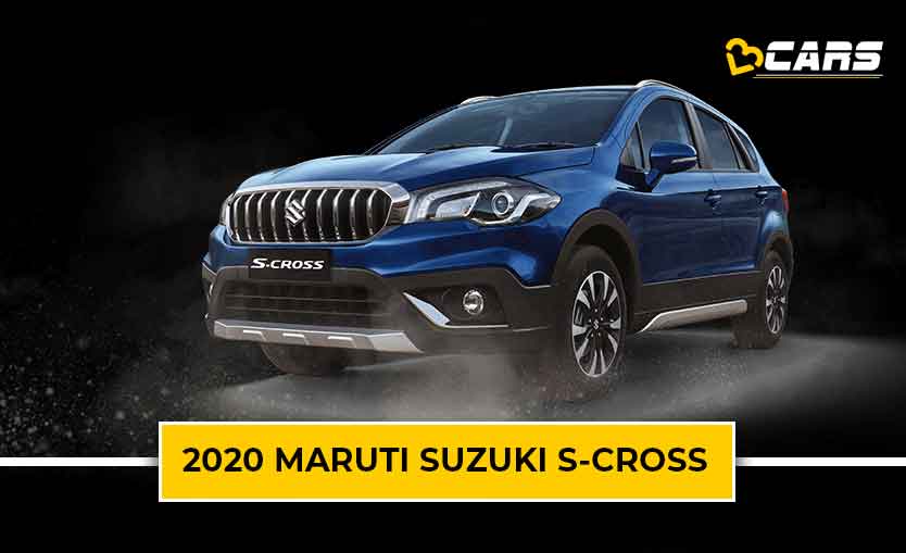 Maruti Suzuki S-Cross