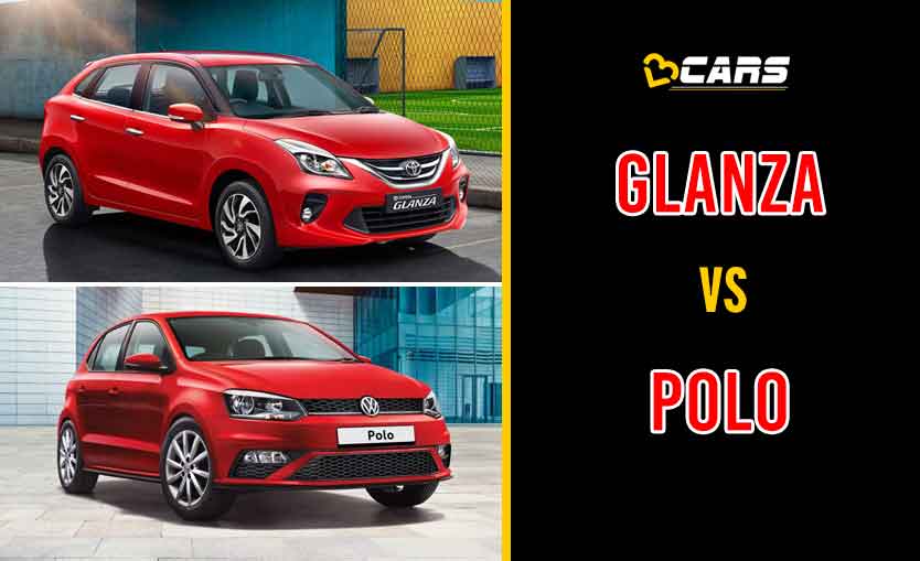 2020 Toyota Glanza vs Volkswagen Polo