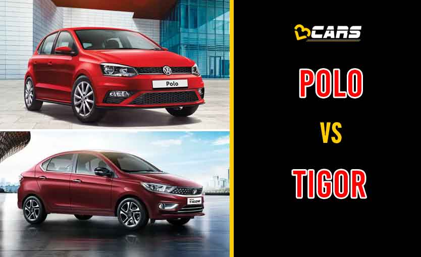 2020 Volkswagen Polo vs Tata Tigor 