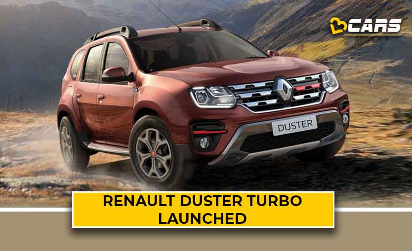 Renault Duster Turbo