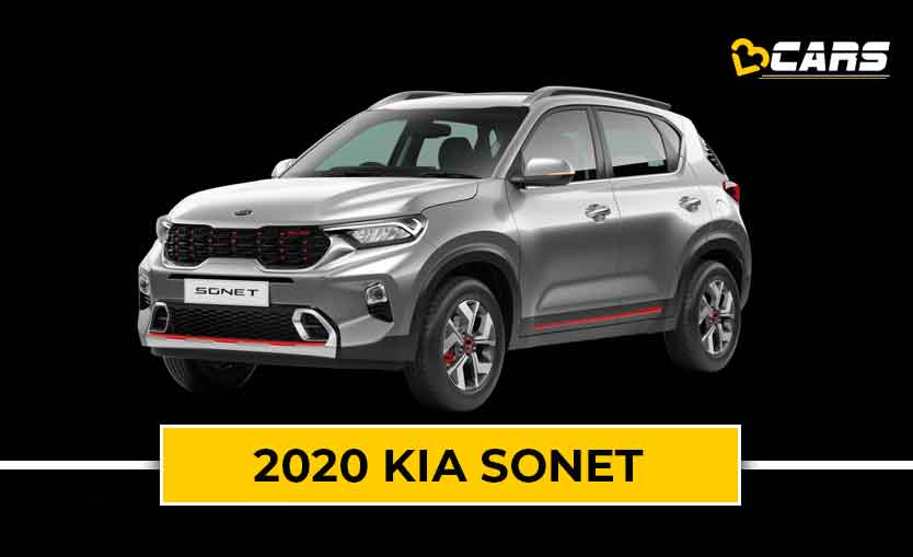 2020 Kia Sonet