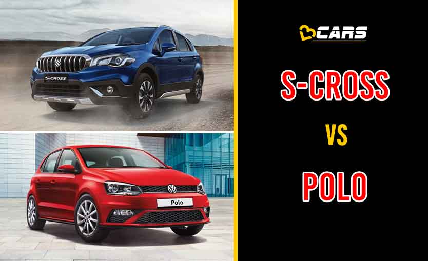 2020 Maruti Suzuki S-Cross vs Volkswagen Polo