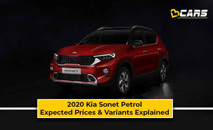 2020 Kia Sonet