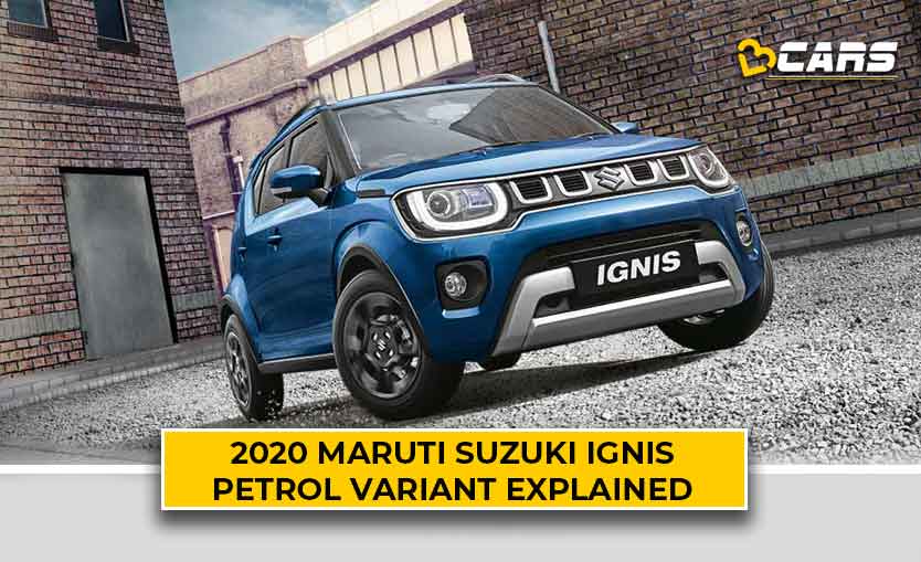 2020 Maruti Suzuki Ignis