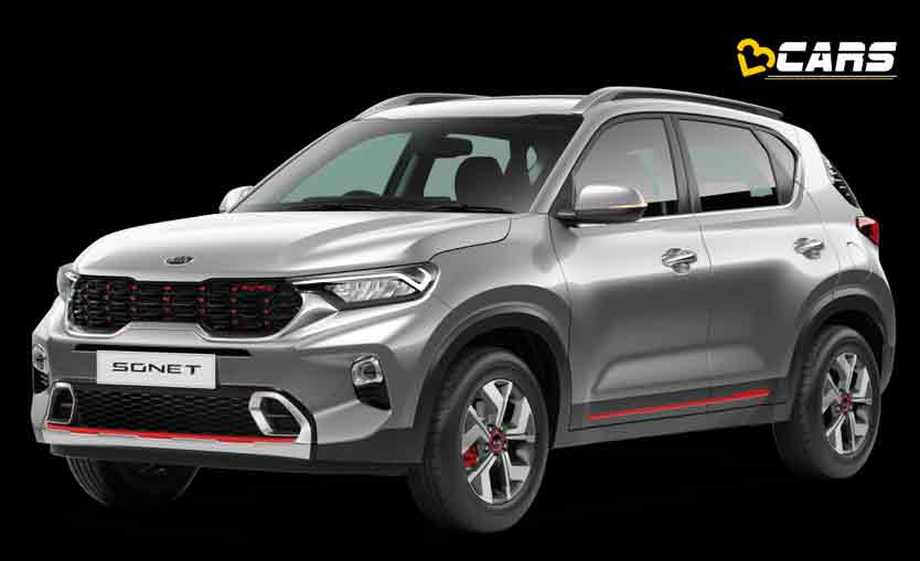 Kia Sonet 2020