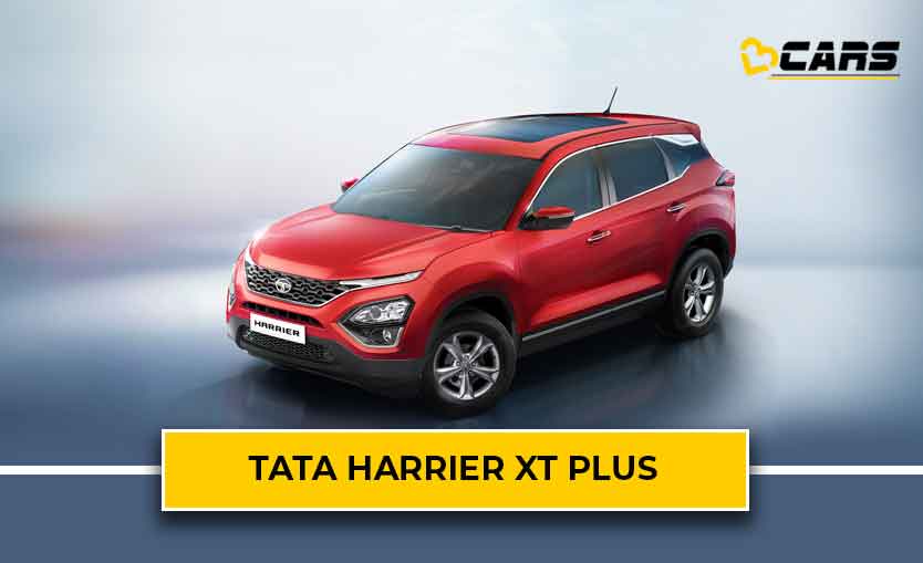 Tata Harrier