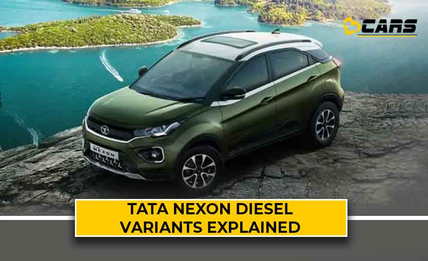 2020 Tata Nexon