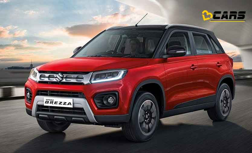 Maruti Suzuki Vitara Brezza ZXI+ 1.5 Petrol Automatic Images – Interior