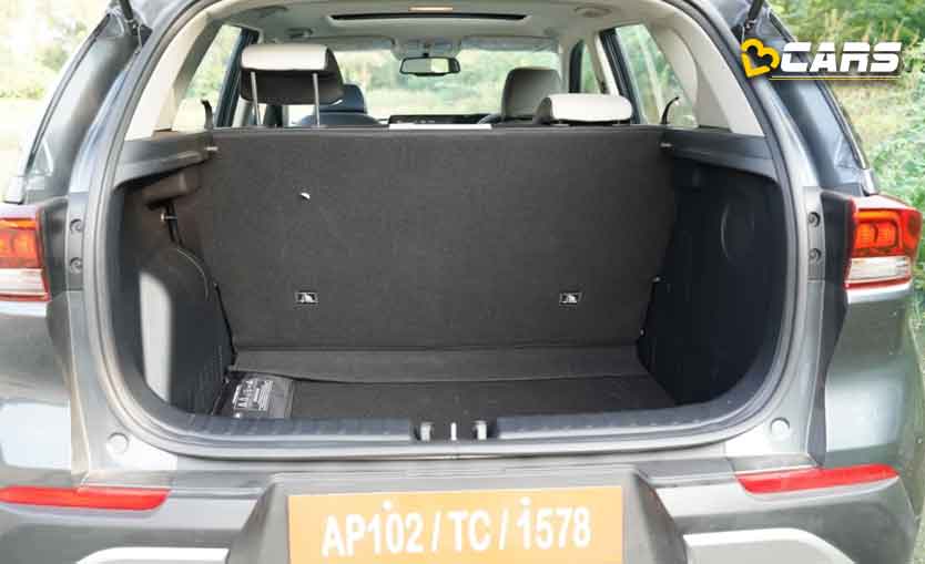 BOOT SPACE