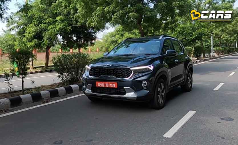 Kia Sonet
